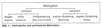 People often say that motivation doesn't last. Intrinsische Motivation Online Lexikon Fur Psychologie Und Padagogik