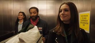 14 jan 2021 mpaa rating: Locked Down Trailer Anne Hathaway And Chiwetel Ejiofor Plan A Diamond Heist Film