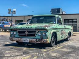 Looking for the best wallpapers? Gas Monkey Garage On Twitter Our Old 64 Dodge D100 Now Shop Truck For Rusty Buffalo Stopped By For A Quick Tune Up