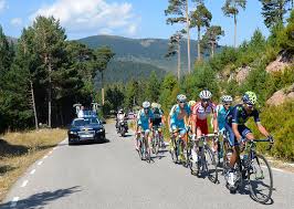 Los mejores ciclistas se citan en la vuelta a burgos 2020. Orden De Etapas Y Perfiles Vuelta Burgos