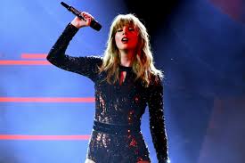 Taylor Swift To Open New Nfl Stadium In Los Angeles With