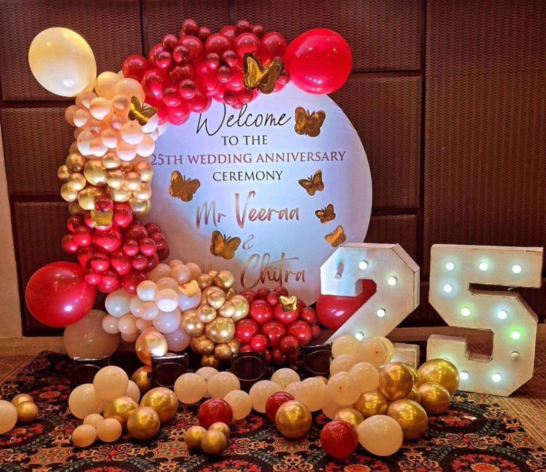 Anniversary ring decoration product image