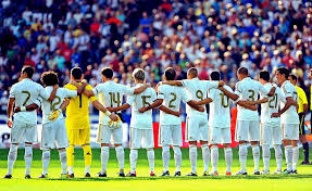 Check the best collection of real madrid stadium wallpapers hd for desktop, laptop, tablet and mobile device. Real Madrid Soccer Team Real Madrid Team Sports Football Soccer Team Hd Wallpaper Wallpaperbetter
