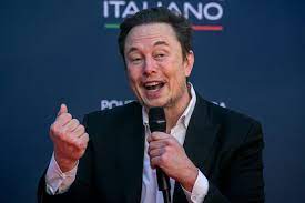 Musk's Message to Rival AI Robots? Bring It on. - Business Insider