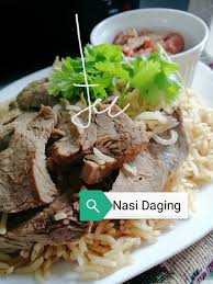 Cara memasak resepi nasi daging masak masak bersama datin fiza. Nasi Daging Air Asam Kerisik