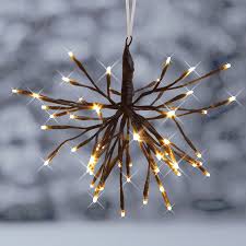 Led Stern Lichterkette Weihnachten 2019