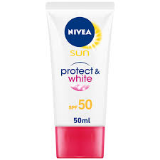 Shop with afterpay on eligible items. Buy Nivea Sun Face Whitening Cream Spf 50 50ml Online Lulu Hypermarket Kuwait