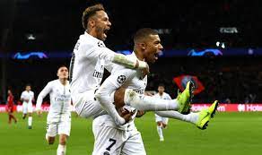 Watch all the match goals of psg vs liverpool in the champions league group stage match day five. Psg 2 1 Liverpool Liverpool Champions League Hopes In The Balance As Neymar Shines Football Sport Express Co Uk