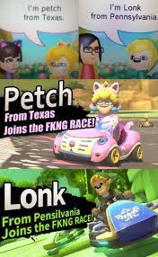 Petch And Lonk The New Heroes Super Smash Bros Memes Video Games Funny Mario Memes