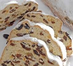 Christstollen Schnellgemacht Rezept Christstollen Rezept Stollen Rezept Stollen Backen