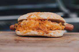 1 ответ 0 ретвитов 1 отметка «нравится». Pulled Chicken Hot Dog Rezept Schnelles Grillrezept