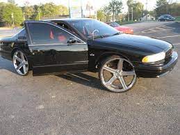 Pin On Custom Chevrolet Cars