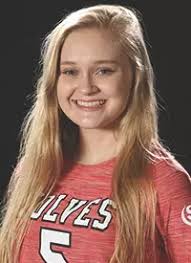 2019 Volleyball Roster