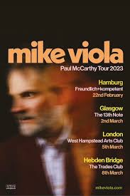 PowerPopSquare: Mike Viola