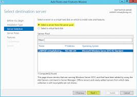 Microsoft Active Directory Certificate Services Ad Cs Installation Hamid Sadeghpour Saleh Blog