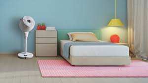 I have it positioned pointing toward my bed and it's quiet enough so as not to disturb. Best Fan 2021 Ward Off That Aussie Summer Heat With The Best Cooling Fans T3