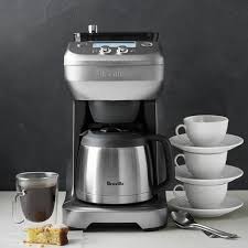 Achieve a consistent and balanced espresso using the right amount of ground coffee; Descale Breville Grind Control Www Macj Com Br