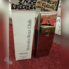 New Stock Of Mercedes Benz Tester Mercedes Benz Club Edt 100ml Rm150 Pm Https M Facebook Com Messages Thread 1545978 Message Thread Mercedes Benz Mercedes