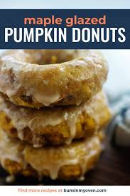 We did not find results for: The Best Pumpkin Donuts With Maple Glaze Buns In My Oven