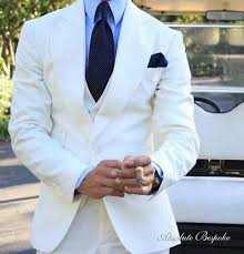 Absolute Bespoke Madrid Dont Know If I Have The Balls For Whitem Or Cream Any Of Those It Ll Be Cookies And Creme By The En White Linen Suit Linen Suit Suits