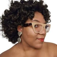 Large Vintage Silver Heart Dangle Clip-On Earrings