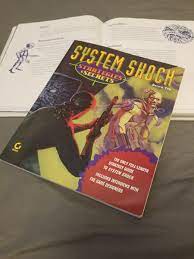 Derrick Sur Twitter System Shock Strategies Secrets A Beautiful Guide Written By Bernie Yee Contains Beautiful Illustrations By Paul Waters Detailed Maps And Strategy And Cover Art By Watersrobb 1 2