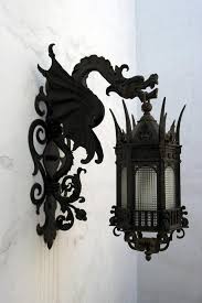 The dragon is one of the bosses in ark: Dragon Lamp Gothic Home Decor Gothic House Gothic Furniture