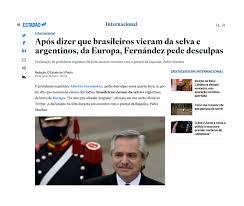 La polémica frase de fernández generó una ola de memes. Ycg9ugn6mr5nnm