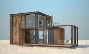 Schickes Gartenhaus Auf Zwei Etagen Tiny Haus Kaufen Ferienhaus Bauen Container Haus Kaufen