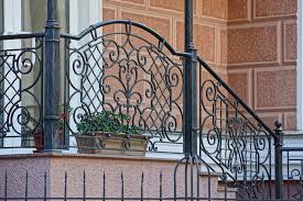 Front porch railings wrought iron. 30 Porch Railing Ideas You Can Do This Weekend With Pictures Homenish