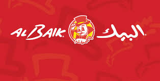 سلسلة مطاعم البيك في السعودية مدينة الرياض