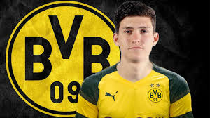 This page displays a detailed overview of the club's current squad. Leonardo Balerdi Welcome To Borussia Dortmund Bvb Tackles Defensive Skills Youtube