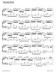 🎼 more piano sheet music from korean mucisians free and easy piano sheet music with direct digital preview of music notes. River Flows In You Yiruma Free Piano Sheet Music Piano Chords