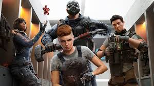 The official rainbow six twitter account. Rainbow Six Siege Veroffentlicht Neue Sku Fur Jahr 6