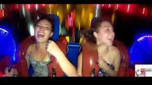 Slingshot ride nip slip