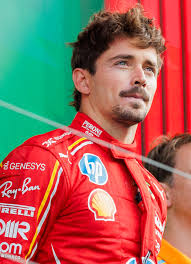 Charles Leclerc (kierowca wyścigowy)