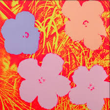 Flowers 11.71, by after andy warhol. Flower 69 Andy Warhol Guy Hepner Art Gallery Prints For Sale Chelsea New York City