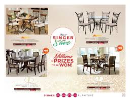 For a more formal look, add the large, beautiful china cabinet. Singer Christmas 2017 By Singer Jamaica Ltd Issuu