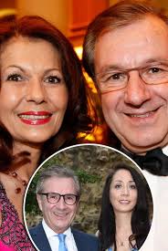 © dpa / georg wendt/dpa. Jan Hofer Jetzt Spricht Seine Ex Conny Gala De