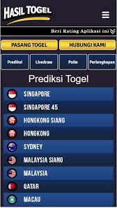 Hasil Togel Hongkong For Android Apk Download