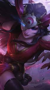 Blood moon sivir skin spotlight league of legends. Blood Moon Sivir Wallpaper Lol Lvgames Net Wallpaper