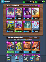 Missing Link Clash Royale Deck Clash Royale Deck