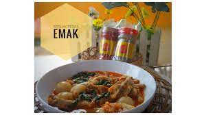 Maknyuss 0857 7940 5211 Pabrik Bumbu Seblak Basah Mojokerto Makanan Resep Tomat