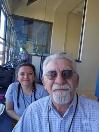 It's game time! The Vian Wolverines take