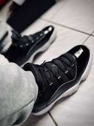 Air Jordan Xi Jubilee Aka 11 25 In 2020 All Black Sneakers Black Sneaker Air Jordans