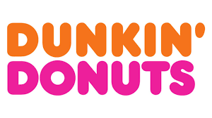 Colorful donuts assorted donuts with chocolate frosted, pink glazed and sprinkles donuts. Dunkin Donuts Logo And Symbol Meaning History Png