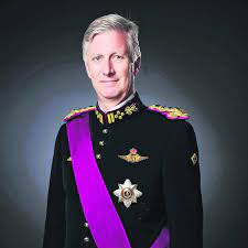 De huidige koning filip van belgië. Feesten Met Koning Filip Wablieft