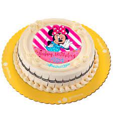 Check spelling or type a new query. Online Order Minnie Birthday Greeting Cake By Goldilocks To Manila Philippines