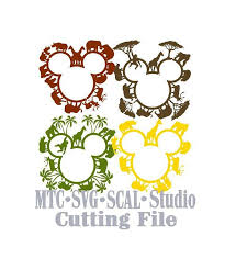 Free Free 224 Disney Animal Kingdom Svg SVG PNG EPS DXF File