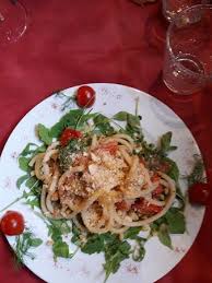 Un piatto tipico della tradizione senese. Pici Alle Briciole Foto Di Osteria Il Papavero Gaiole In Chianti Tripadvisor